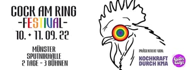 Cock am Ring Festival 2022