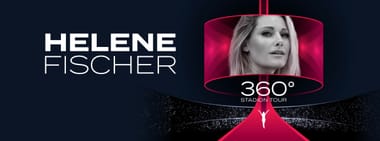 HELENE FISCHER 360° Stadion Tour 2026