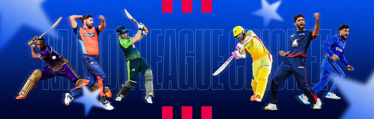 Major League Cricket: Season 2 Coming Soon!