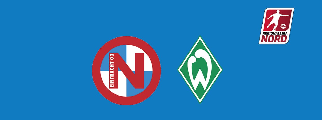 Eintracht Norderstedt - Werder Bremen (U23) | Regionalliga Nord