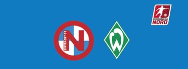 Eintracht Norderstedt - Werder Bremen (U23) | Regionalliga Nord