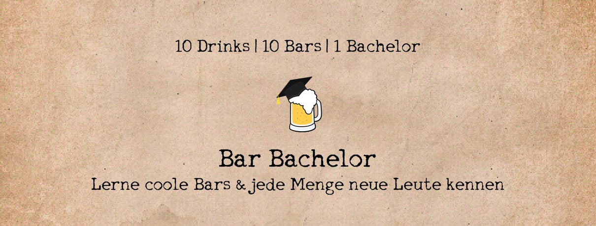 Bar Bachelor Austria