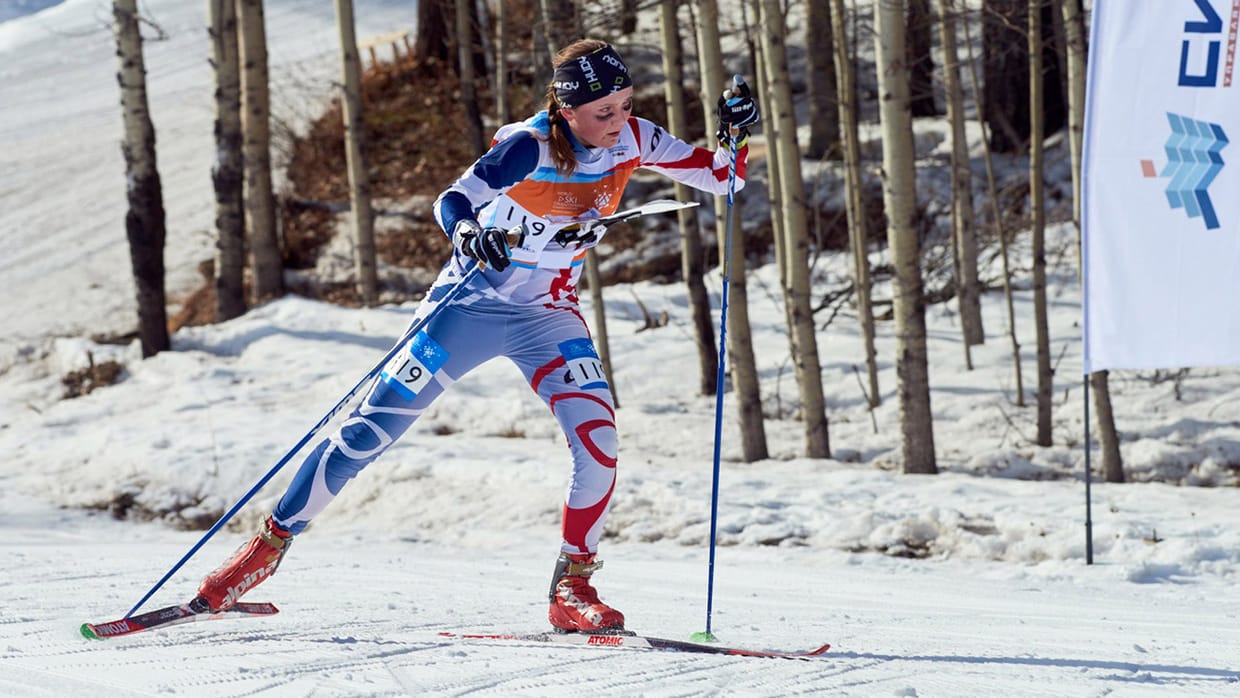 Cross Country Skiing: Mixed Team Sprint (C) - Semifinals + Finals