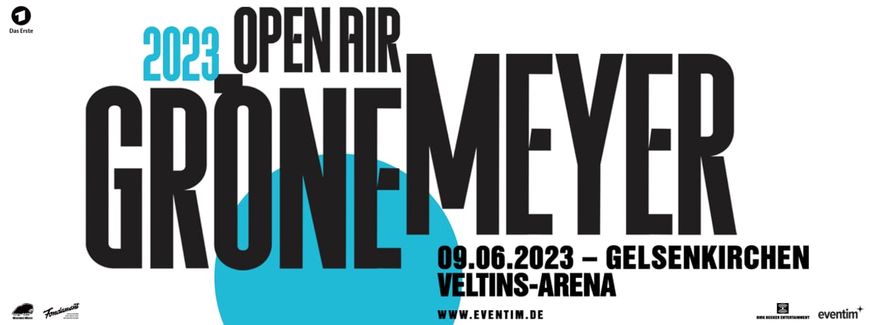 HERBERT GRÖNEMEYER - Open Air 2023