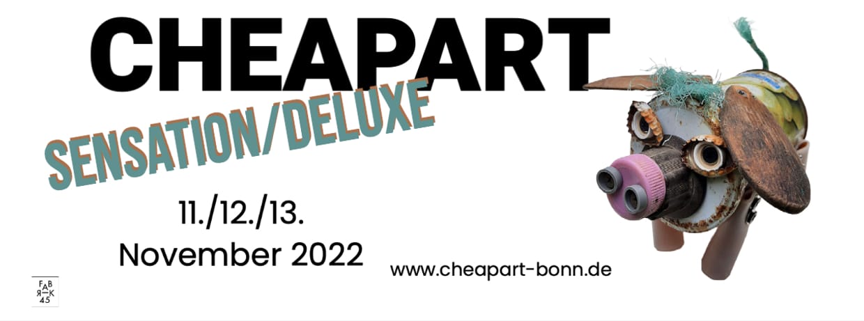 CheapArt Sensation+ Deluxe Freitag 