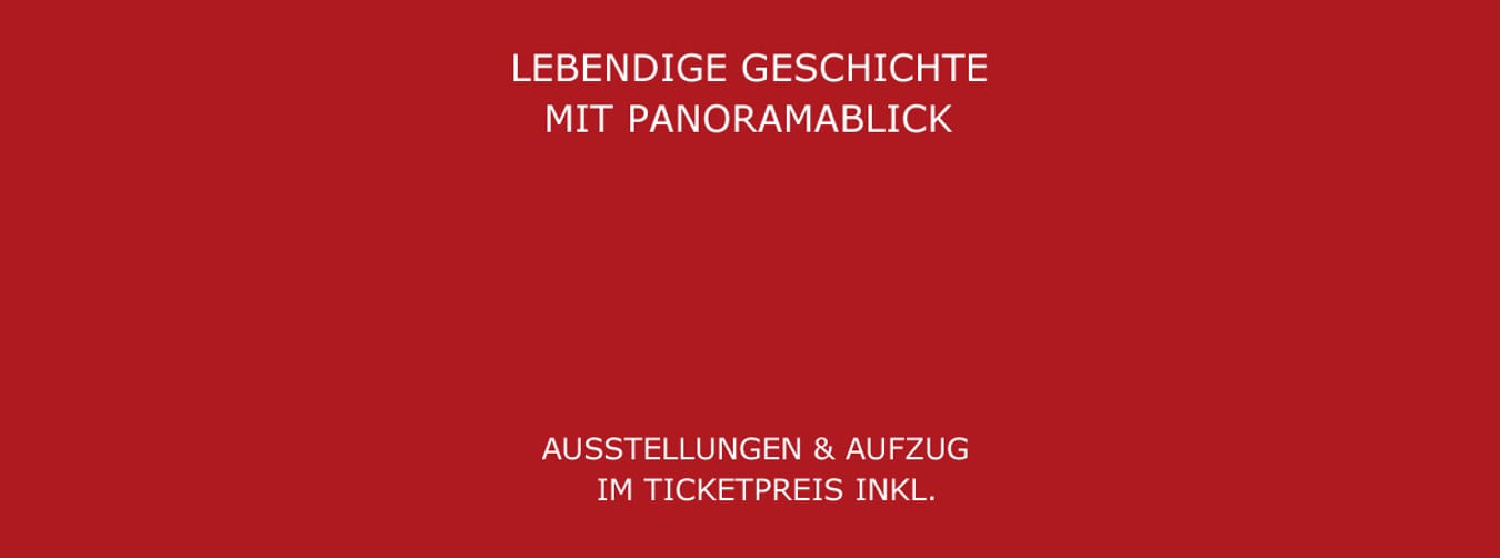 TAGESTICKETS