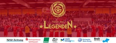 TV Gelnhausen vs. HG Saarlouis 3. Liga Männer