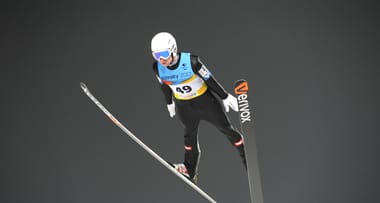 Ski Jumping: Team NH W/M