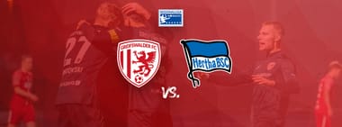 Greifswalder FC vs. Hertha BSC U23