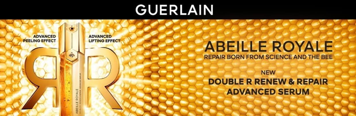 Creating Royal moments with Guerlain Abeille Royale