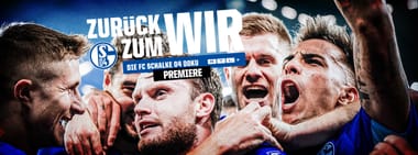 "ZURÜCK ZUM WIR": Die FC SCHALKE 04 DOKU PREMIERE