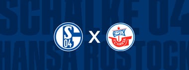 FC Schalke 04 - F.C. Hansa Rostock