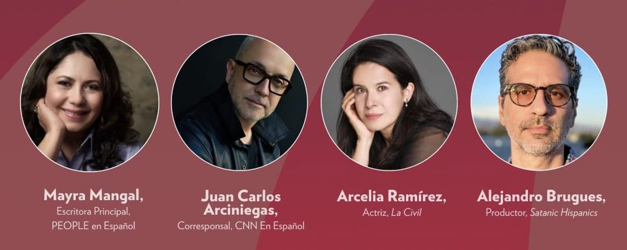 PANEL – El Cine Latino Ahora: Celebrando Nuestras Raíces en Hollywood 