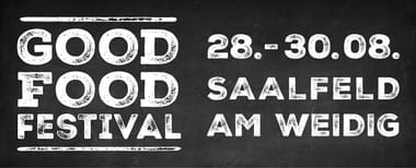 Good Food Festival Saalfeld