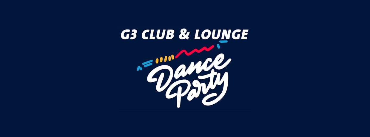 G3 Clubnight w./ DJ BENNY