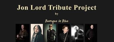 "Jon Lord Tribute Project" by Baroque in Blue