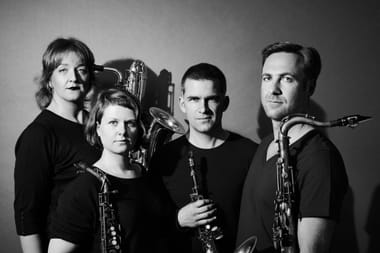 Modern Sax Quartet Mainz 04 
