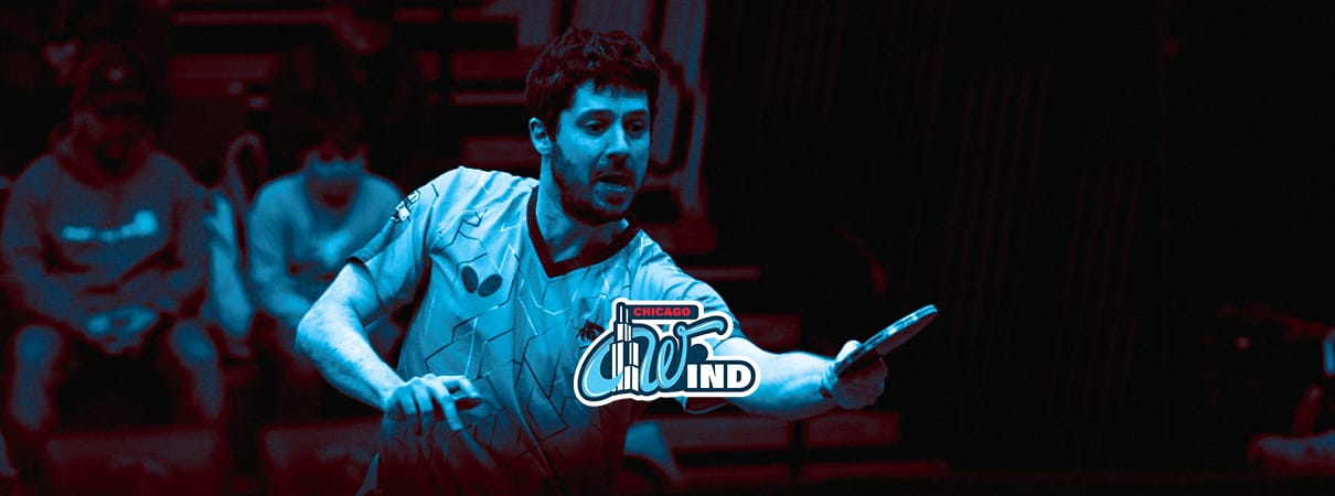 Major League Table Tennis