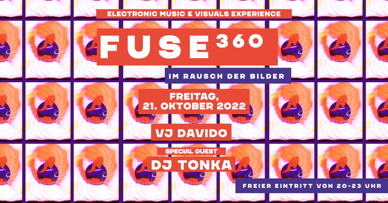 FUSE360 – Im Raus der Bilder w/ DJ Tonka