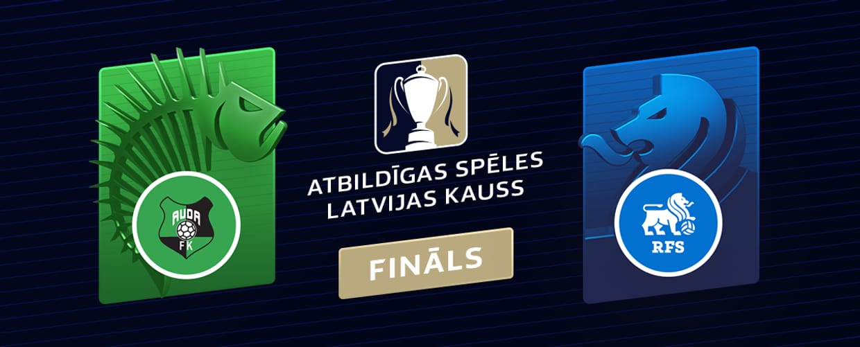 Latvijas kausa fināls 2022