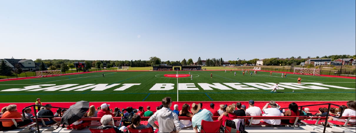 College of Saint Benedict and Saint John’s University