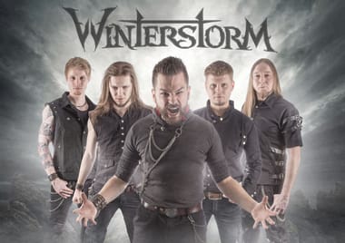 Winterstorm – 10 Years Anniversary Tour @ Haas Säle Bamberg