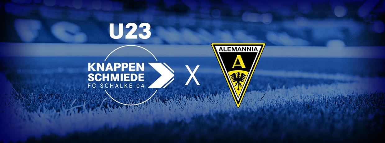 FC SCHALKE 04 U23 - ALEMANNIA AACHEN