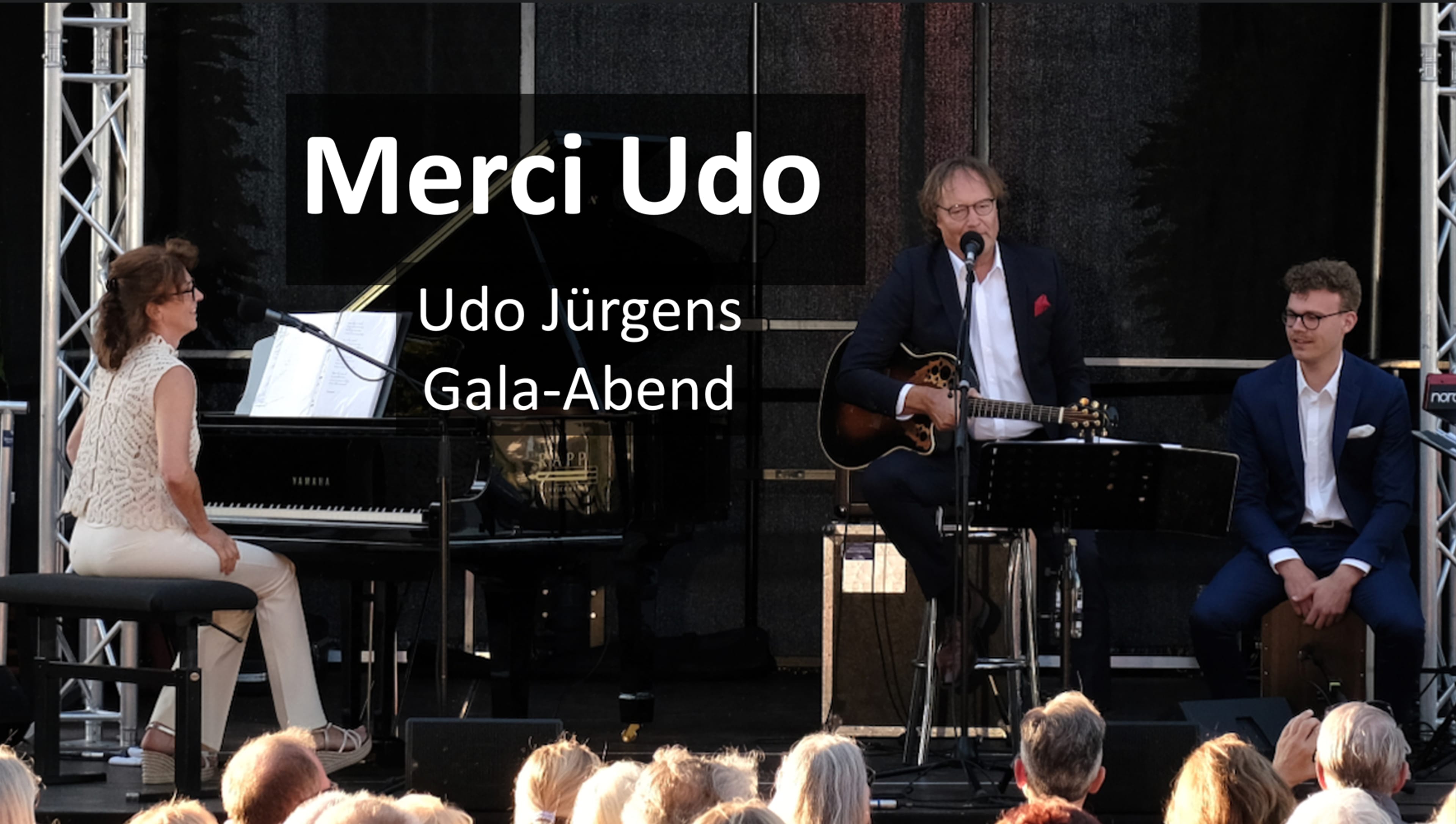 Udo Jürgens Gala-Abend