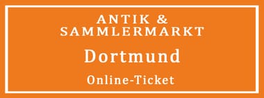 Antik & Sammlermarkt Dortmund | Westfalenhalle Dortmund | 29./30.04.2023