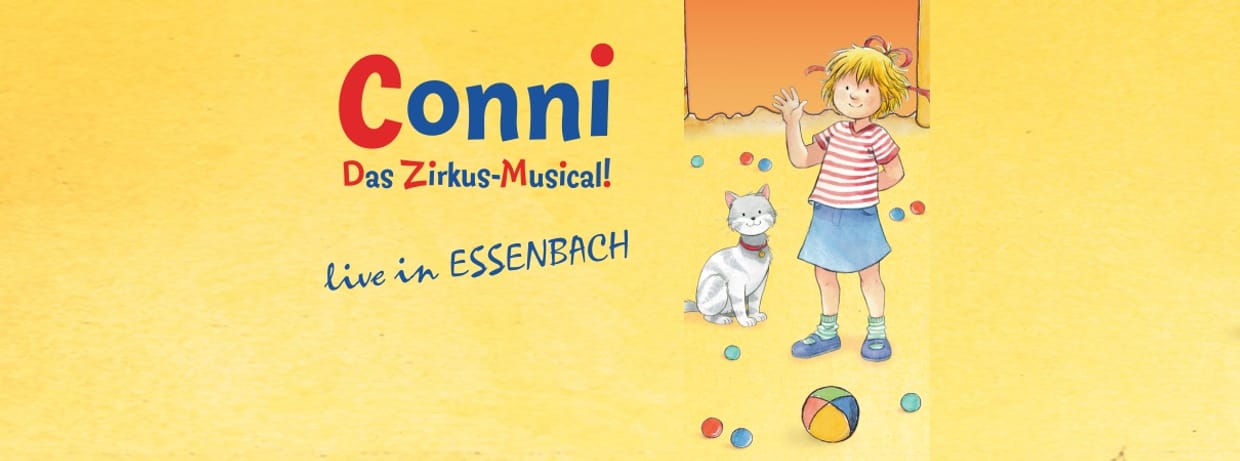 Conni - Das Zirkusmusical