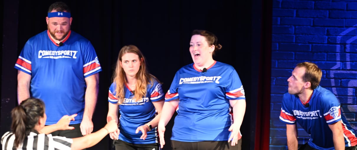 The Wit Theater - Home of ComedySportz
