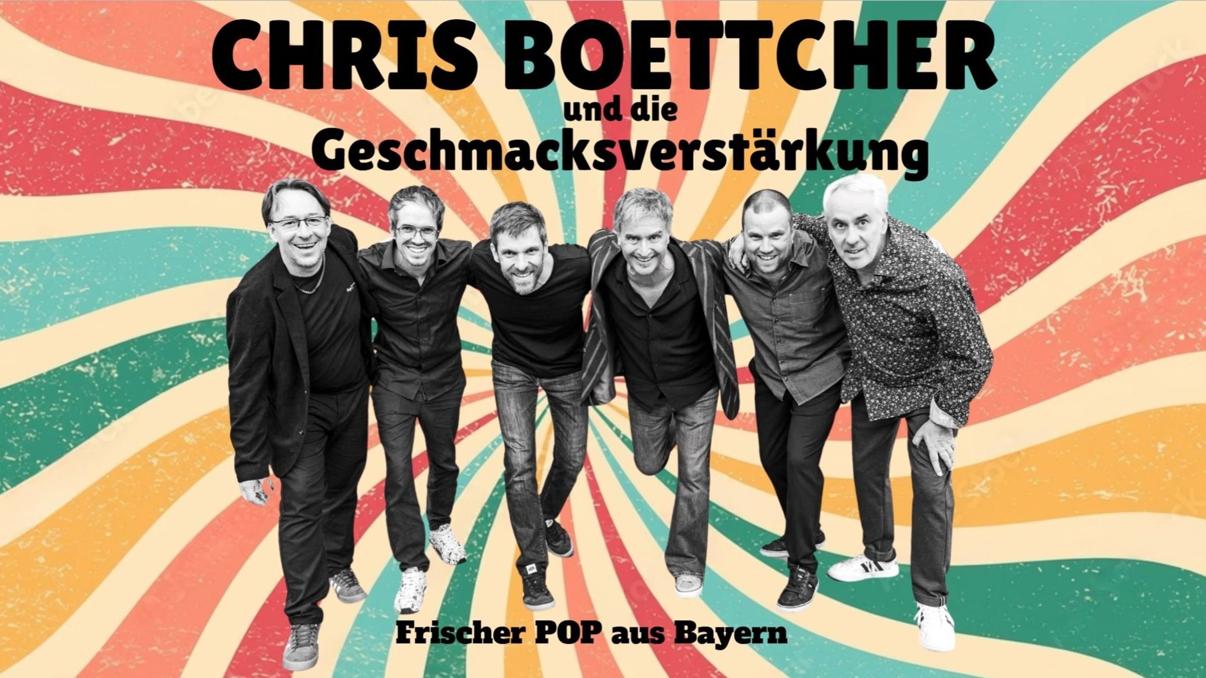 Chris Boettcher und die Geschmacksverstärkung