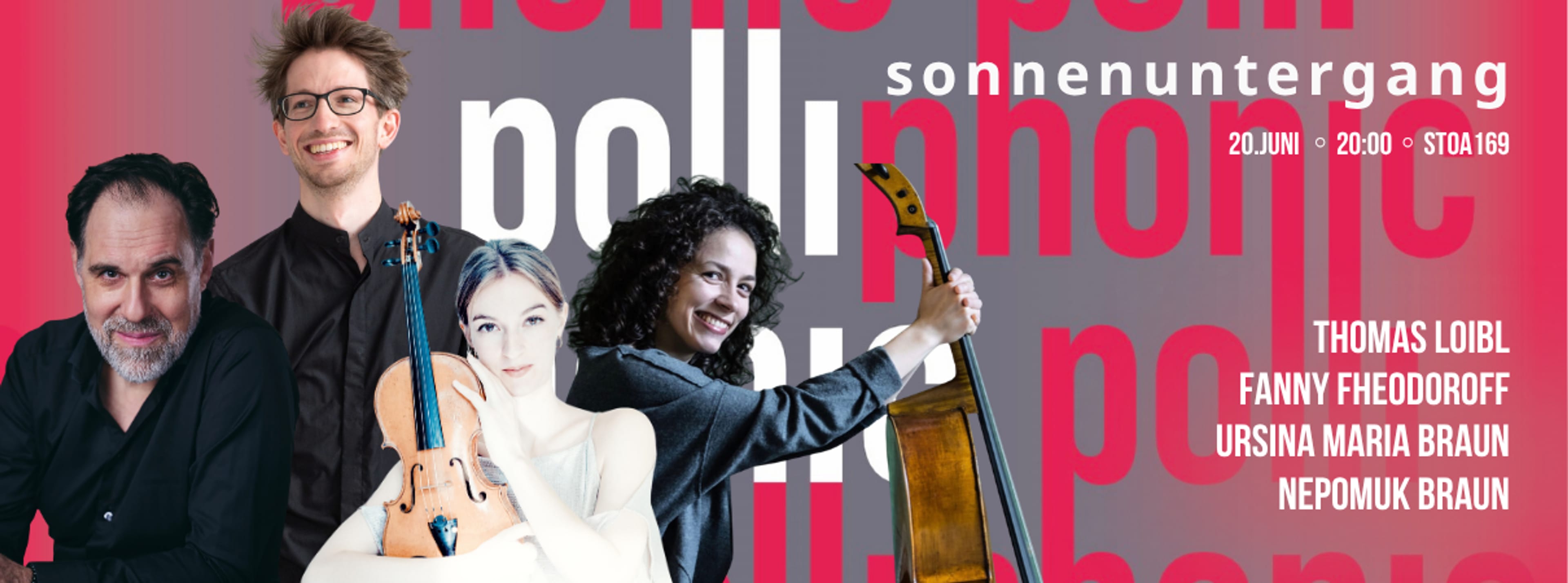polliphonic sonnenuntergang