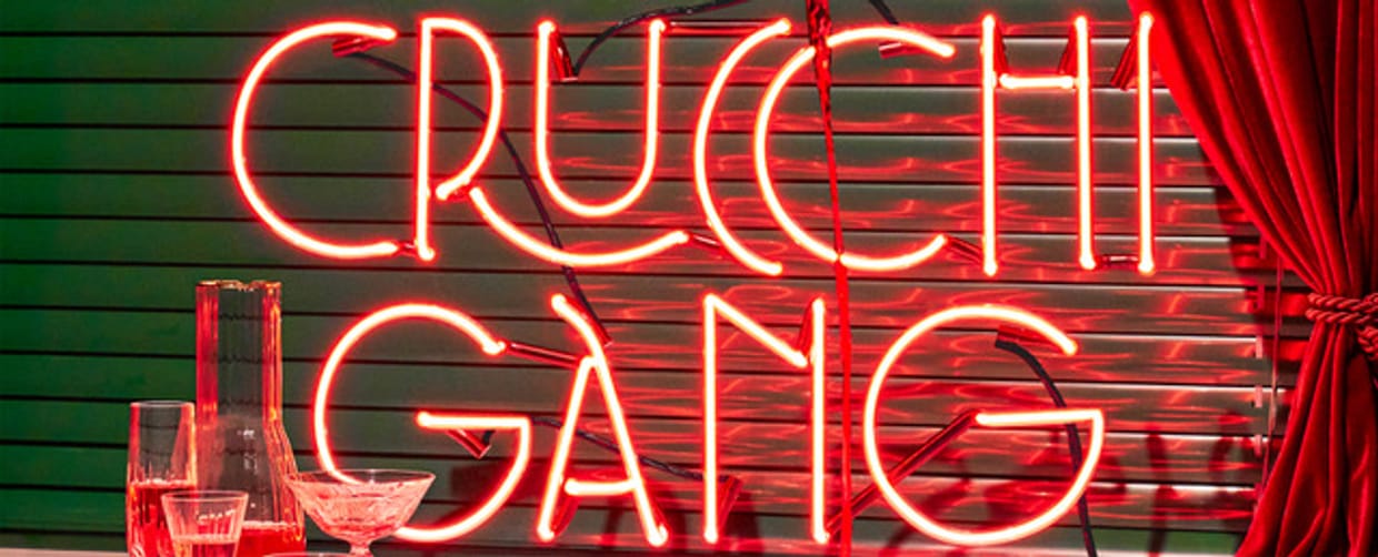 Crucchi Gang (c/o pop Eröffnungsshow) 
