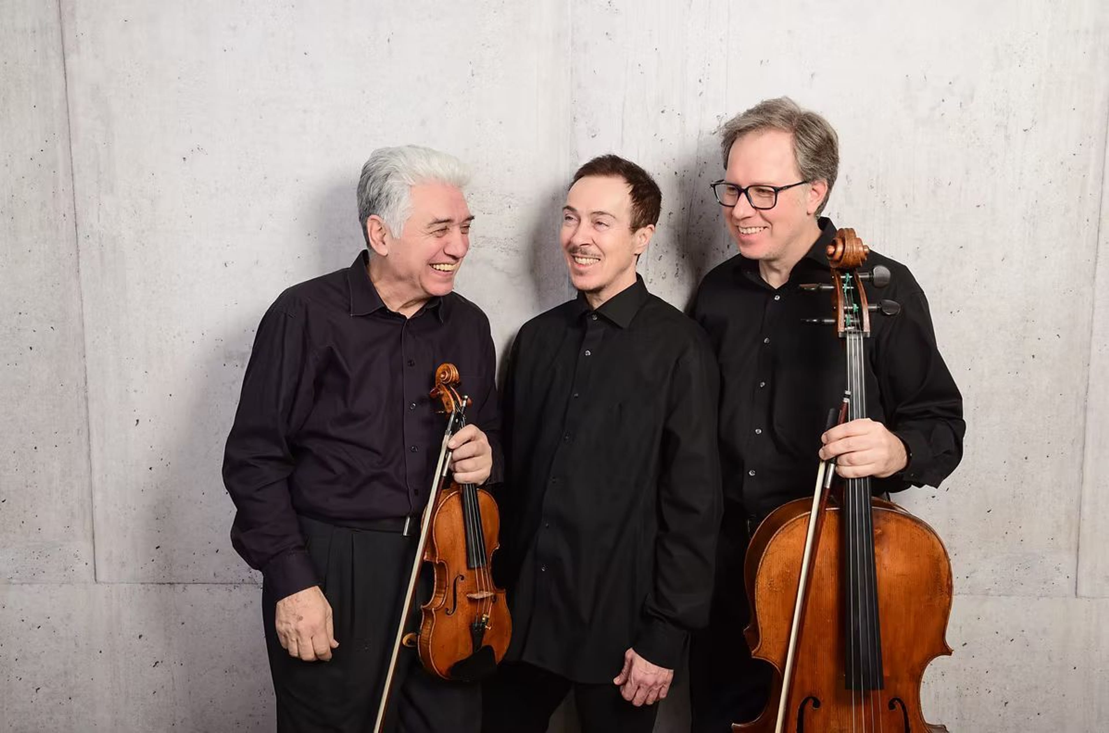 Ein Abend mit dem Gelius Trio