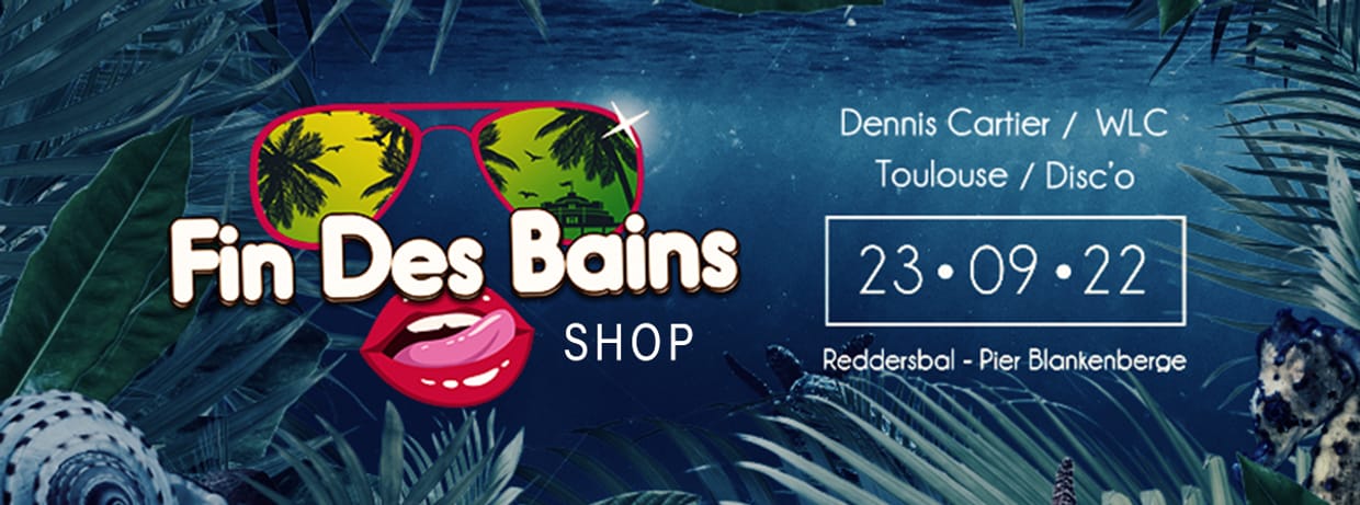 Fins Des Bains Reddersbal
