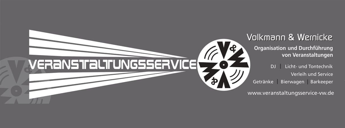 Veranstaltungsservice V&W GmbH & Co. KG