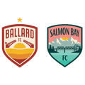Ballard FC & Salmon Bay FC
