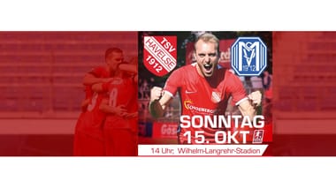 TSV Havelse - SV Meppen