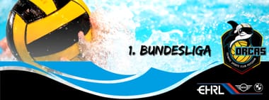 1. Bundesliga Orcas vs SSV Esslingen