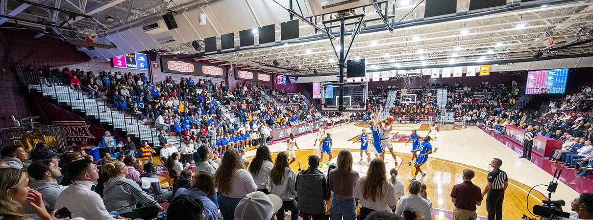 Iona University Athletics