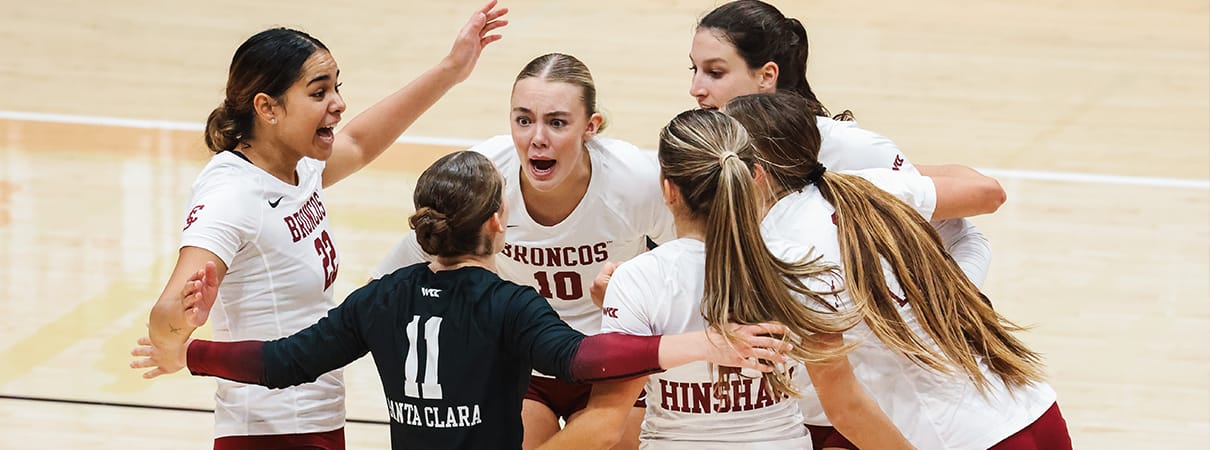 Santa Clara University Athletics