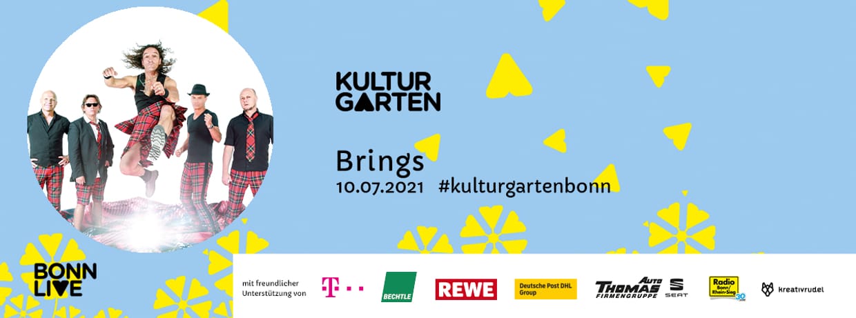 Brings | BonnLive Kulturgarten