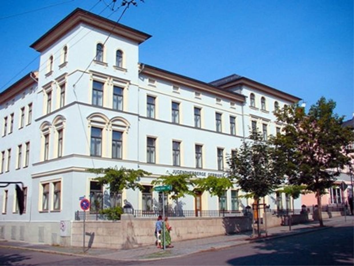 Jugendherberge – 67. Bundeskongress in Weimar