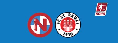 Eintracht Norderstedt - FC St. Pauli (U23) | Regionalliga Nord