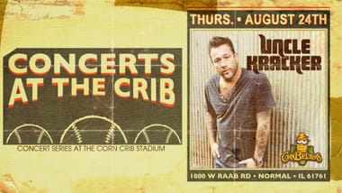 Concerts at the Crib: Uncle Kracker
