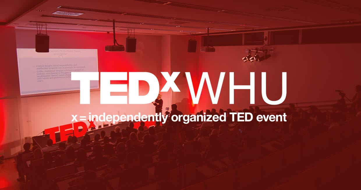 TEDxWHU 2023 - The status quo, reimagined!