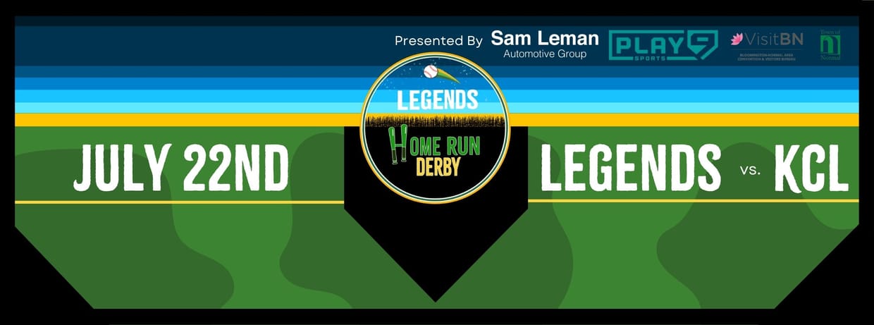 Legends Home Run Derby