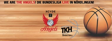 XCYDE Angels - TKH Basketball Damen Hannover
