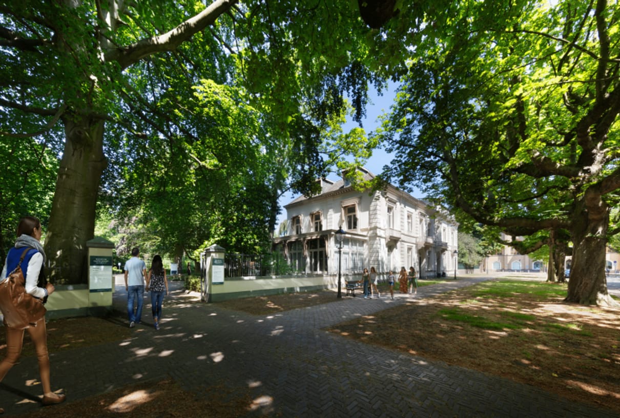 Museum Sophiahof